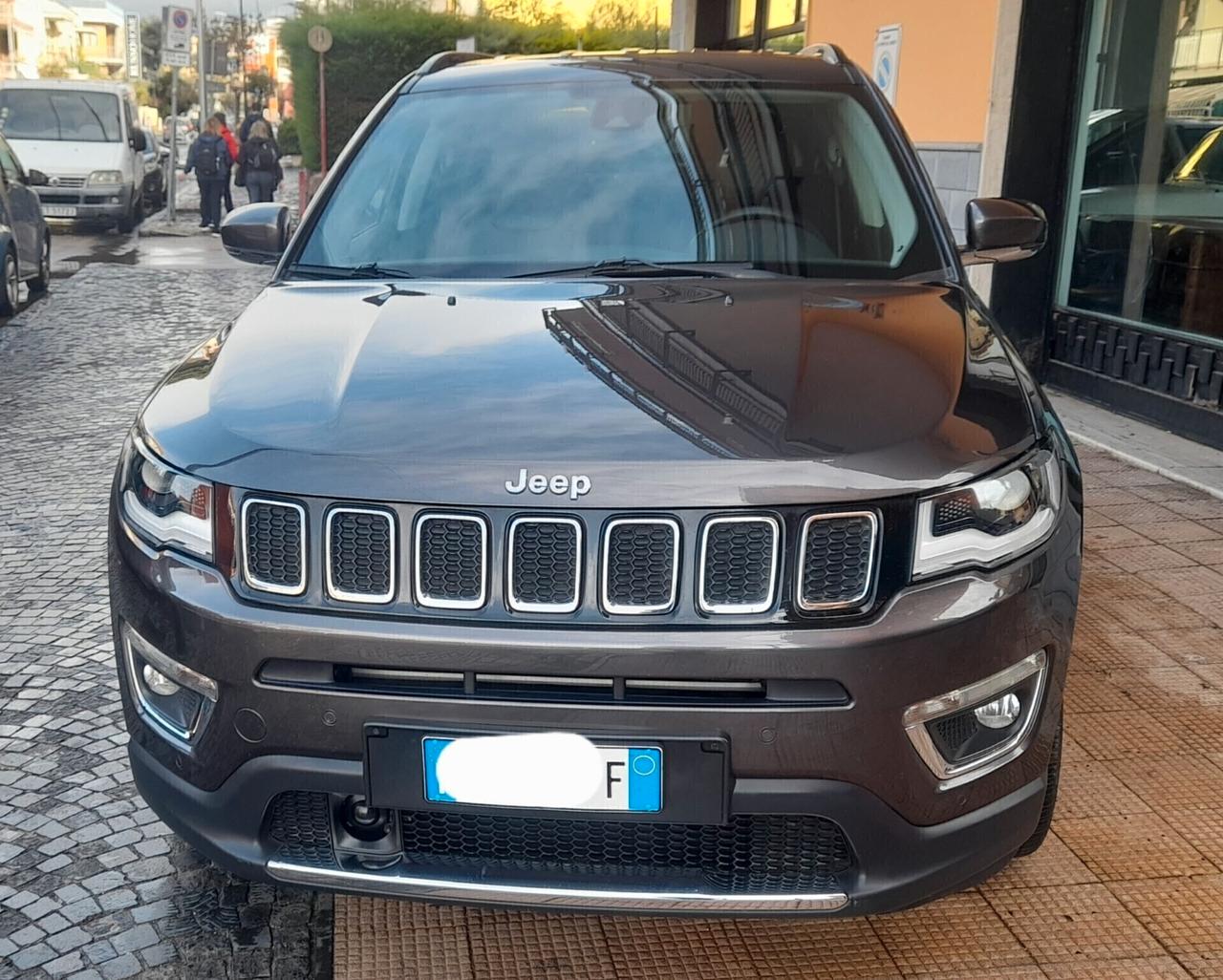 Jeep Compass 1.6 Multijet II Limited NESSUN VINCOLO