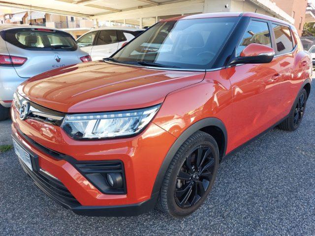 SSANGYONG Tivoli 1.6 diesel 2WD Exclusive Uniprò Fatturab.km 72000