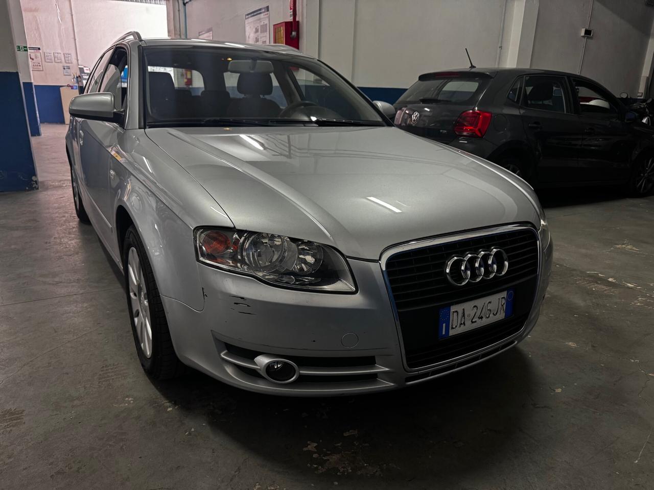 Audi A4 2.0 16V TDI Avant 140 cv