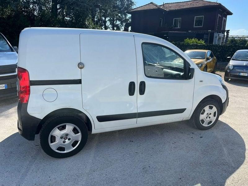 FIAT Fiorino Fiorino 1.4 8V CNG 70CV Cargo SX (IVA ECL.)