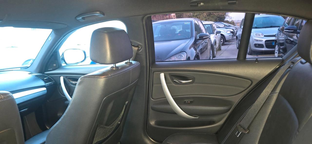 Bmw 120 D 5p. MANUALE PACCHETTO M