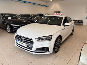 Audi A5 SPB EDITION 45 2.0 TFSI S tronic quattro S LINE 61000 KM