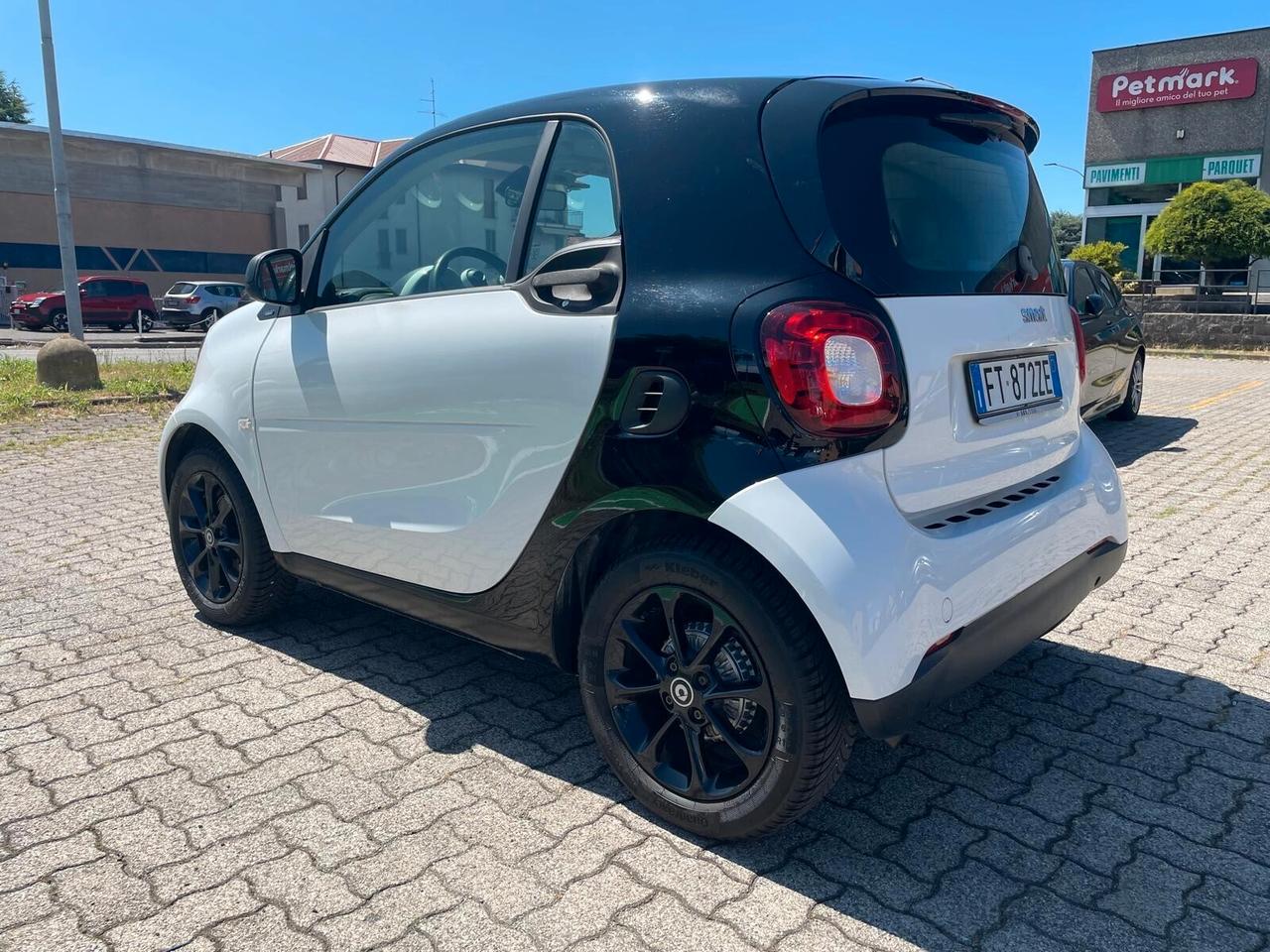 Smart ForTwo 70 1.0 Passion