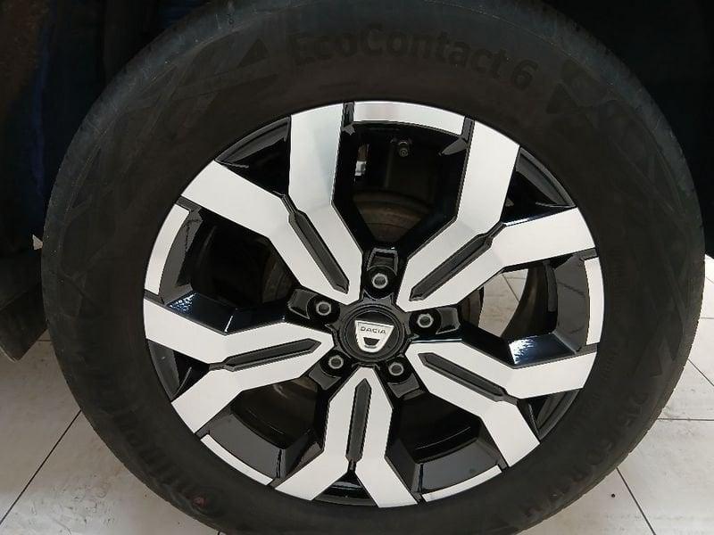 Dacia Duster 1.0 tce Prestige up Gpl 4x2 100cv