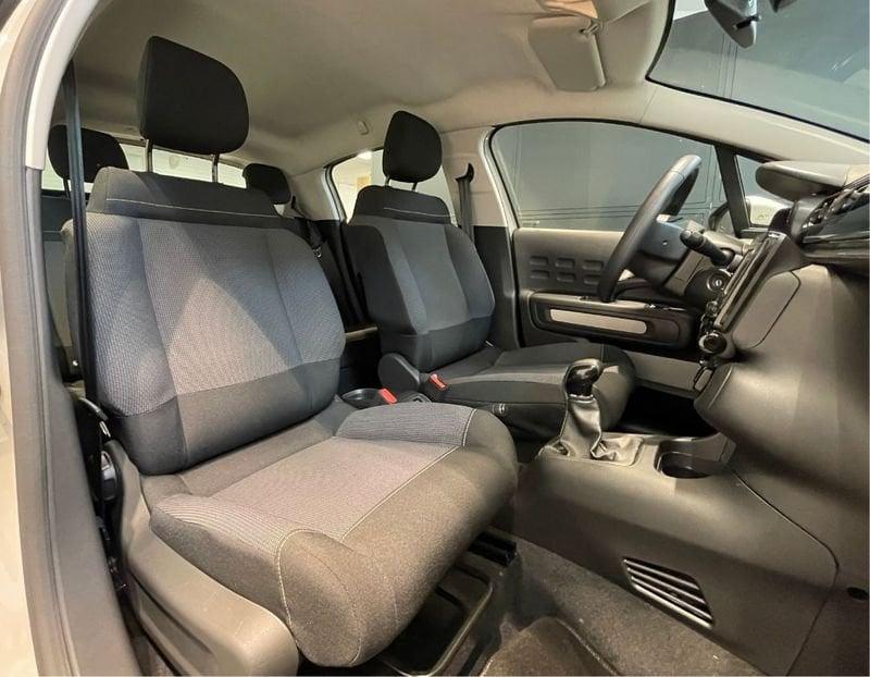 Citroën C3 PureTech 83 S&S Plus