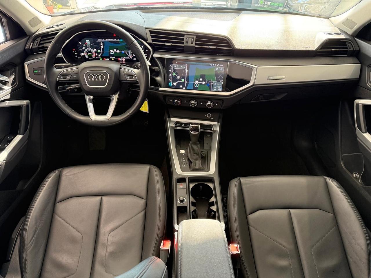 Audi Q3 SPB 35 TDI S tronic S line edition