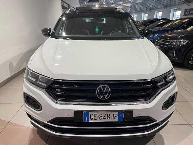 Volkswagen T-Roc 1.5 TSI ACT Sport BlueMotion Technology