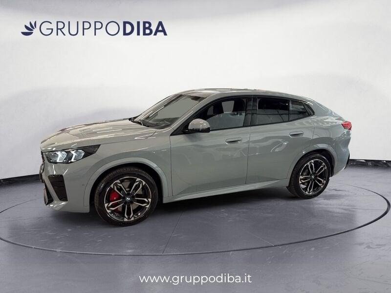 BMW X2 U10 xdrive 20d 48V MSport auto
