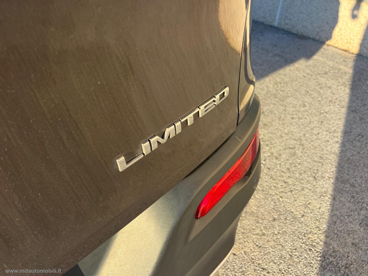 JEEP Cherokee 2.0 Mjt II 170 CV 4WD AD.I Lim. SOLO KM.127000