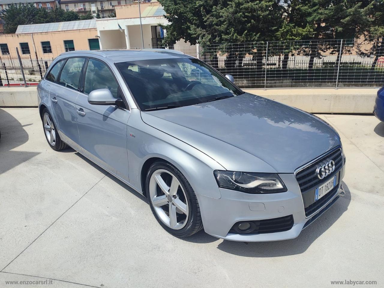 AUDI A4 Avant 2.0 TDI 170 CV Advanced BIXENON LED