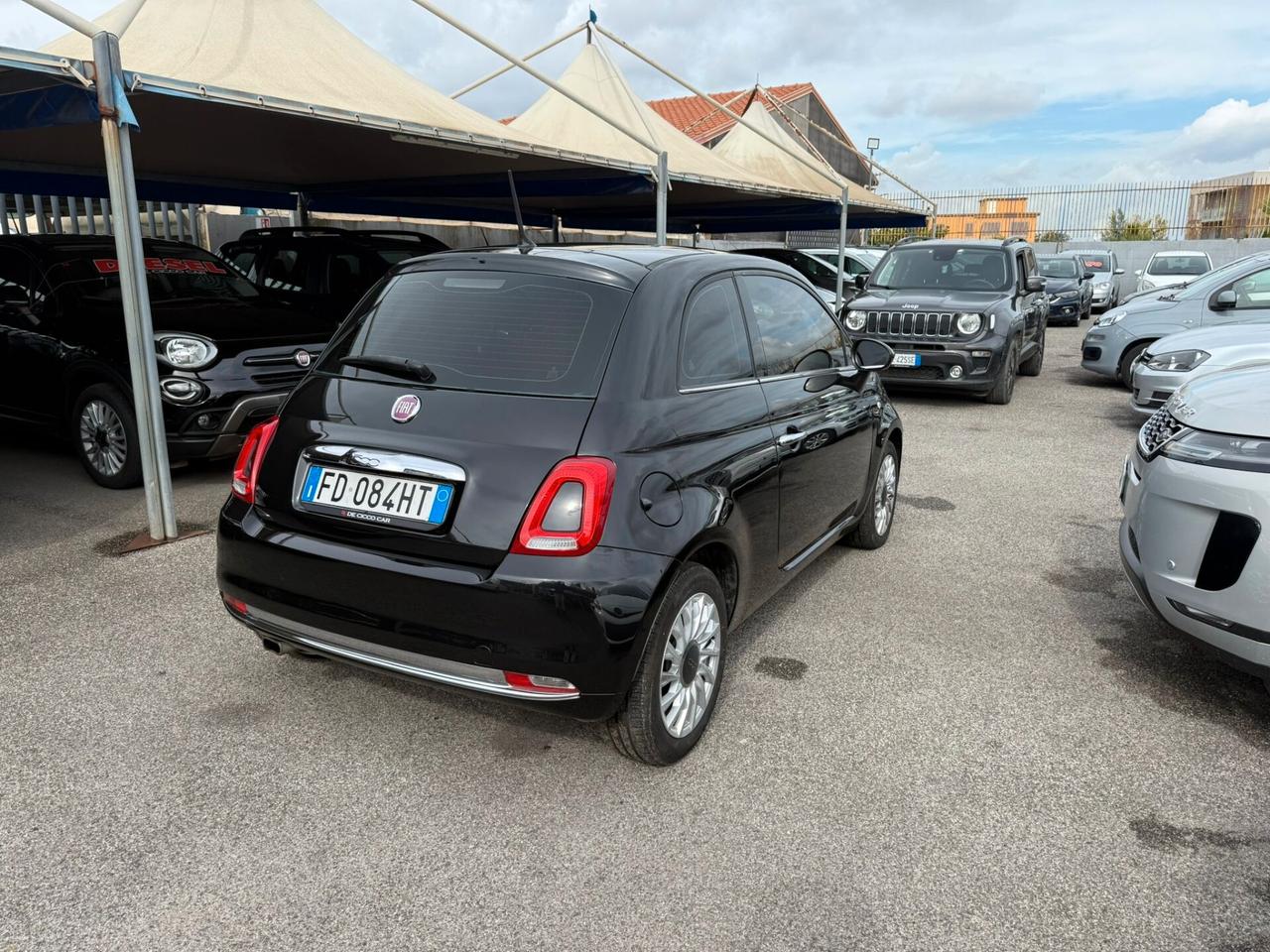 Fiat 500 1.2 EasyPower Lounge