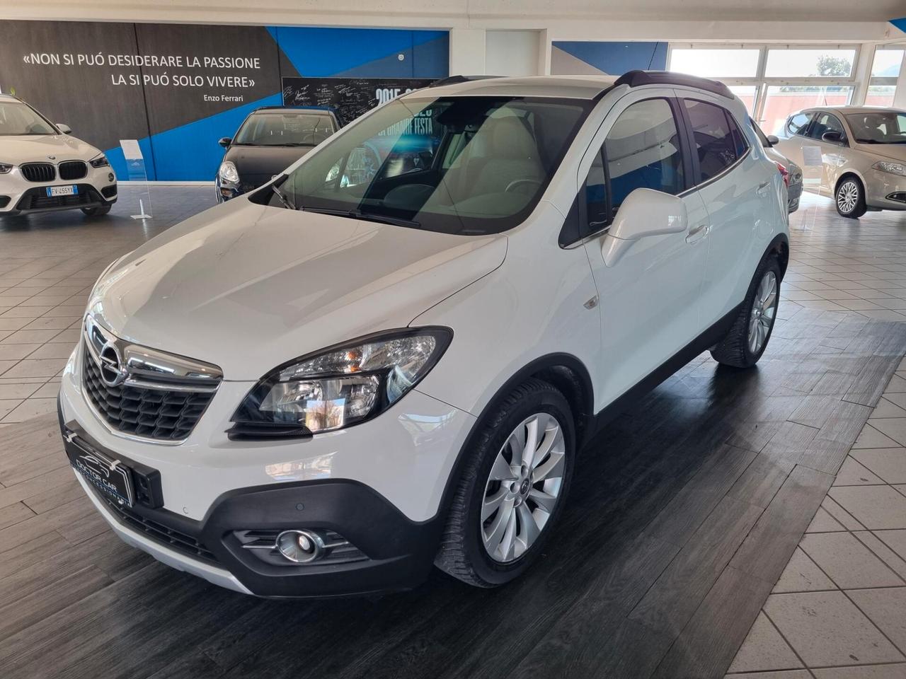 Opel Mokka 1.4 Turbo GPL Tech 140CV 4x2 Cosmo