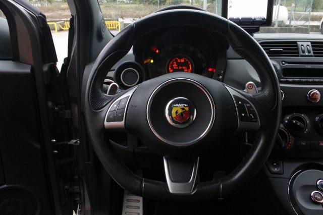 ABARTH 595 1.4 Turbo T-Jet 160 CV MTA Competizione