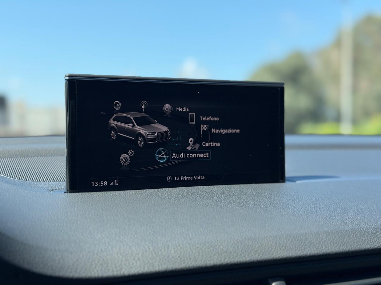 Audi Q7 3.0 TDI 218 CV ultra quattro tiptronic sport plus