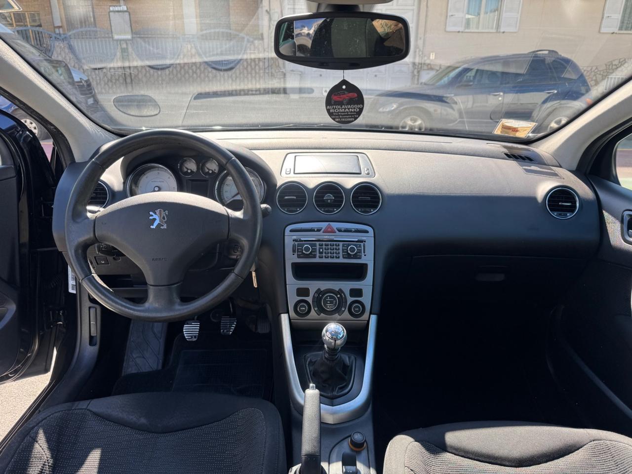 Peugeot 308 SW 2.0 DIESEL 136CV Ciel Féline 2008