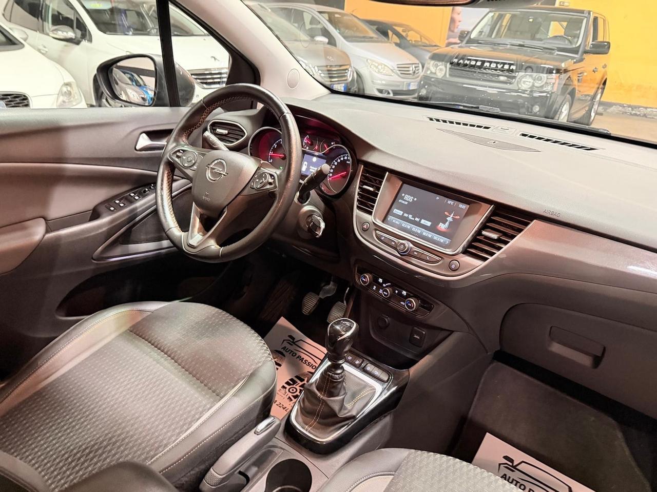 Opel Crossland X 1.5 ECOTEC D 102 CV Start&Stop Ultimate