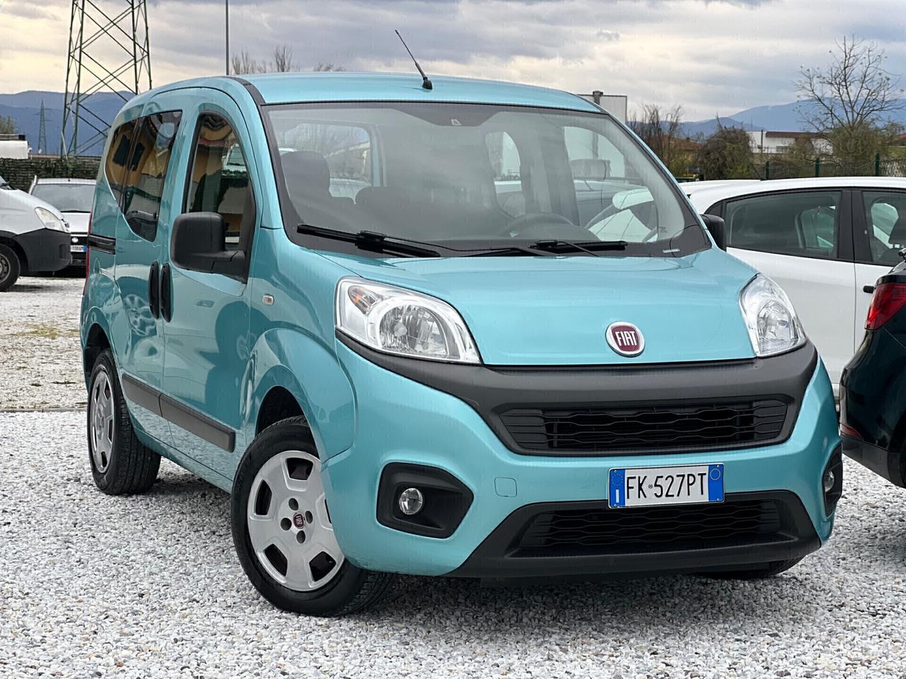Fiat Qubo 1.3 MJT 80 CV Lounge