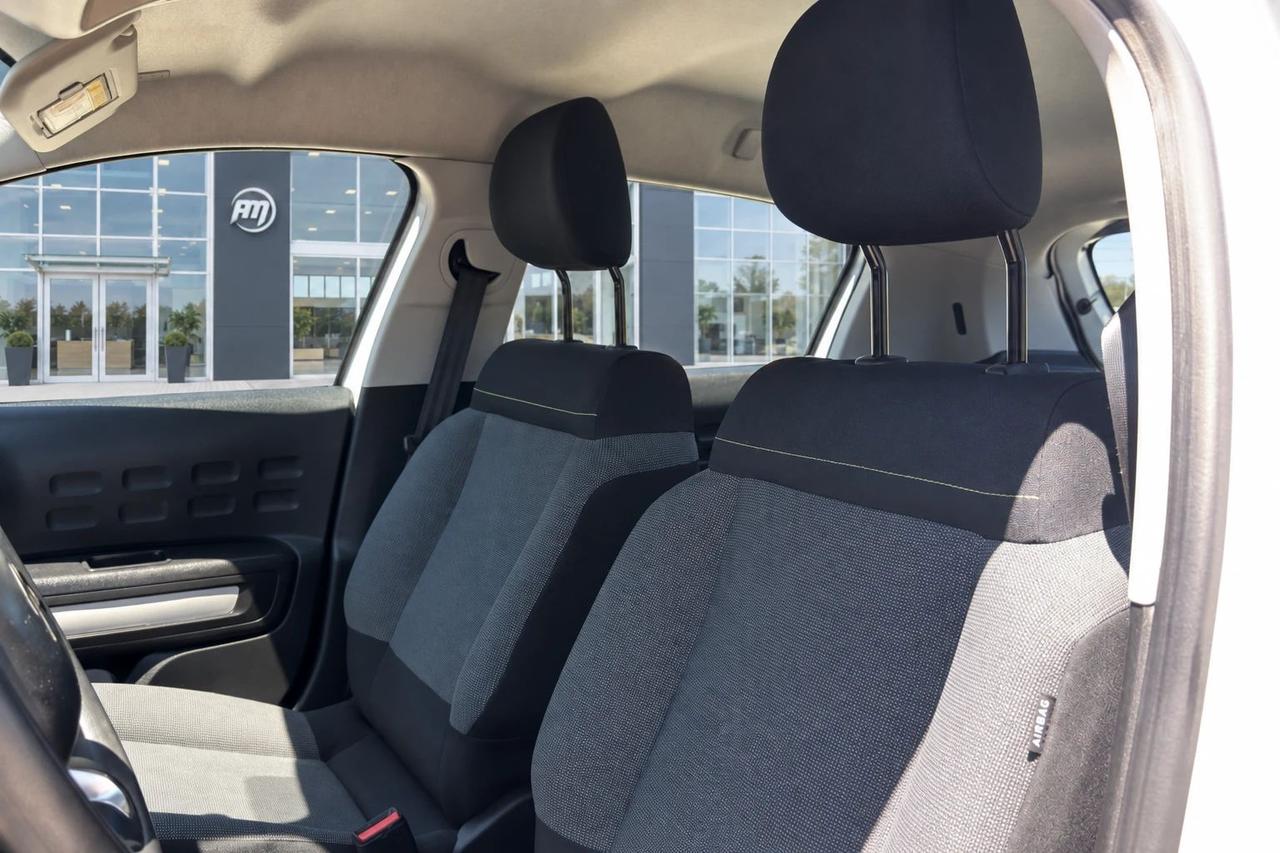 Citroen C3 1.5 100cv van 2 posti