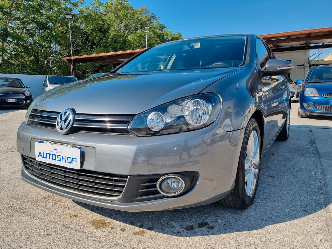 Volkswagen Golf 1.4 TSI 122CV 5p. Highline