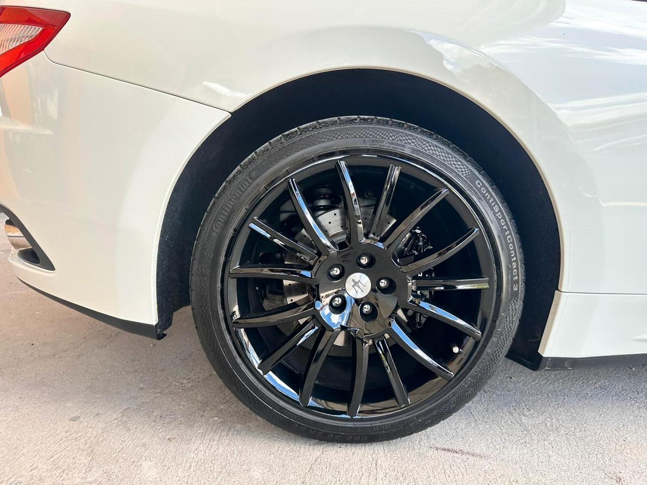 Maserati GranCabrio 4.7 V8