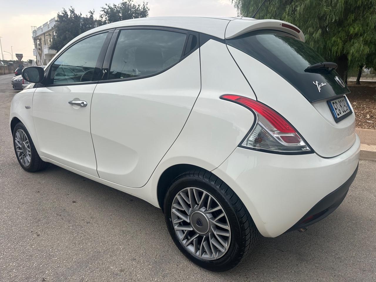 Lancia YPSILON 1.2 BENZINA 2012 - SOLO 166 MILA KM