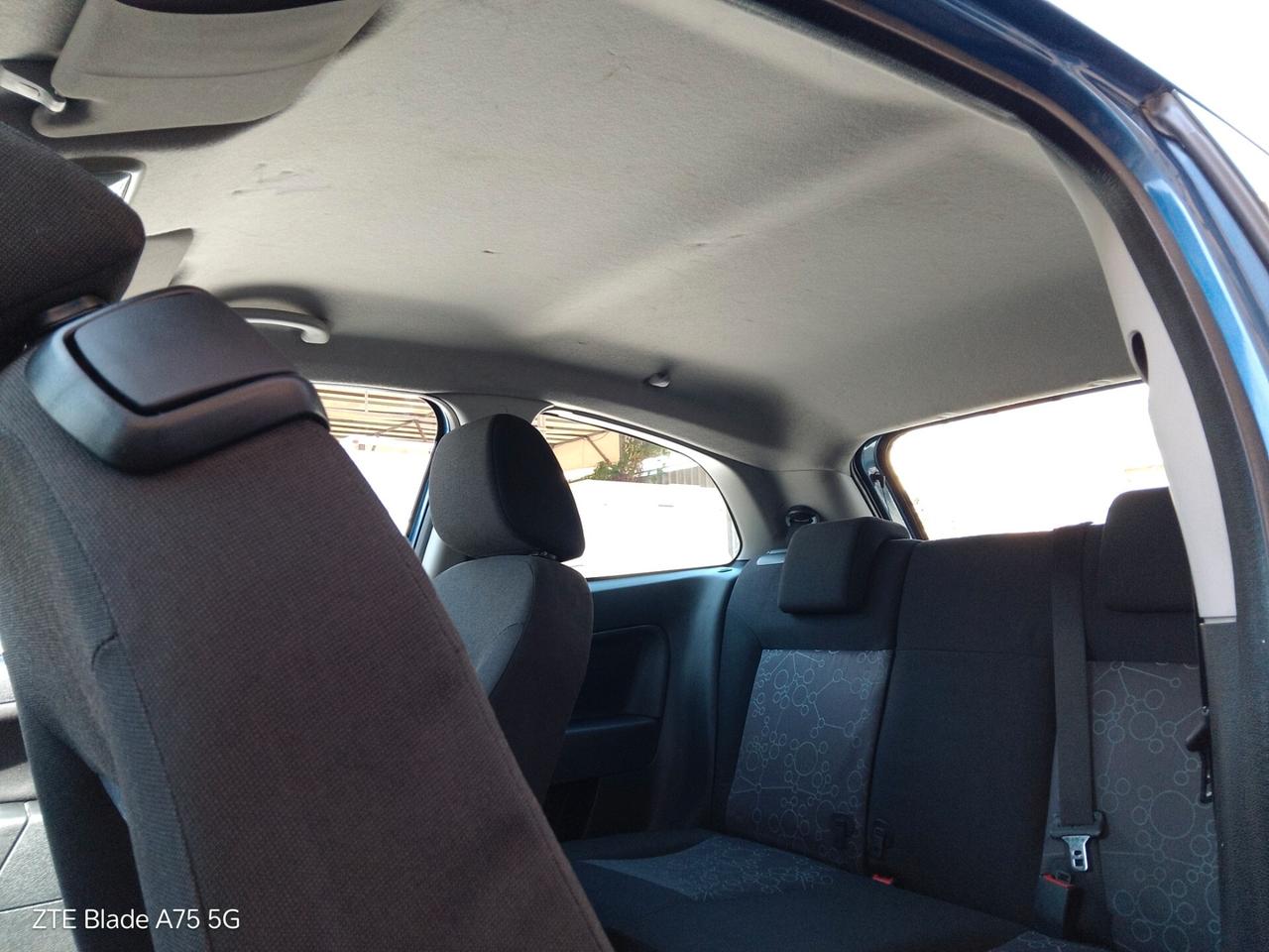 Ford Fiesta 1.2 16V 3p. Ghia SOLO 68.000 KM UNIPRO