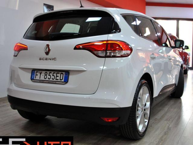 Renault Scenic Scenic 1.7 blue dci Sport Edition2 120cv edc