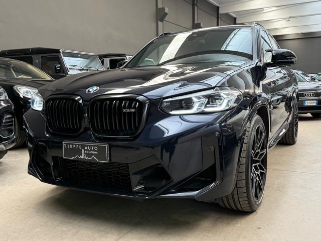 BMW X3 M Competition