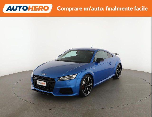 AUDI TT Coupé 2.0 TDI quattro S tronic