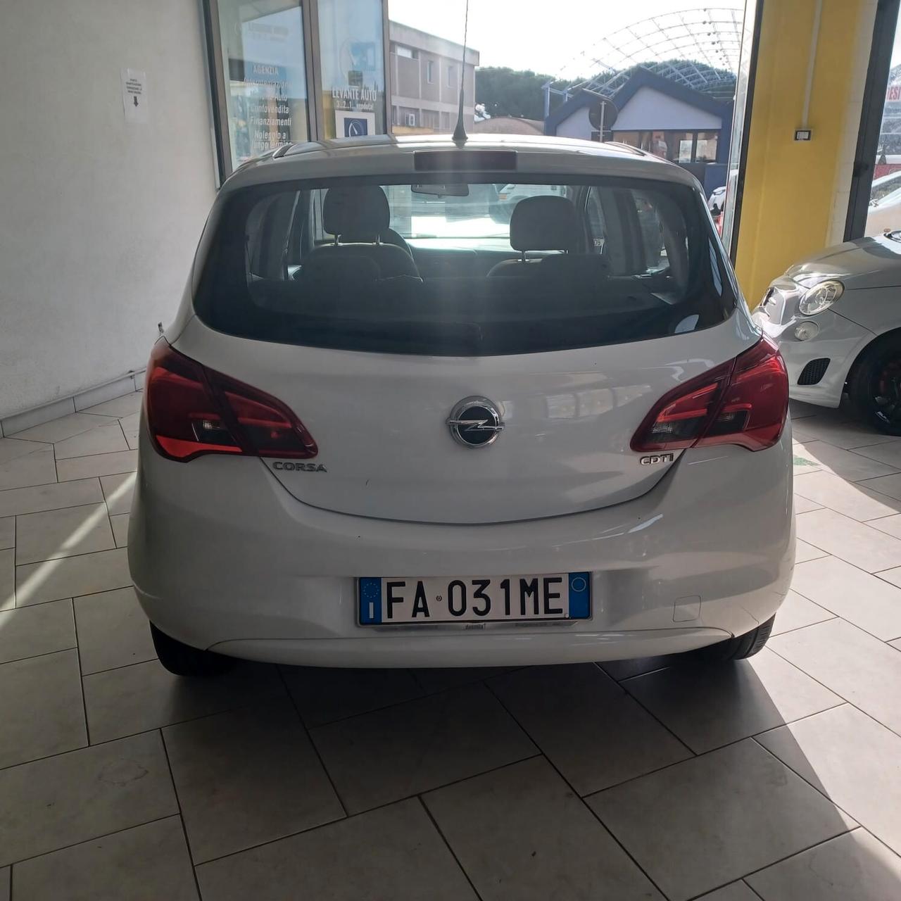 NEOPATENTATI EURO 6 CORSA 1.3 MJTD