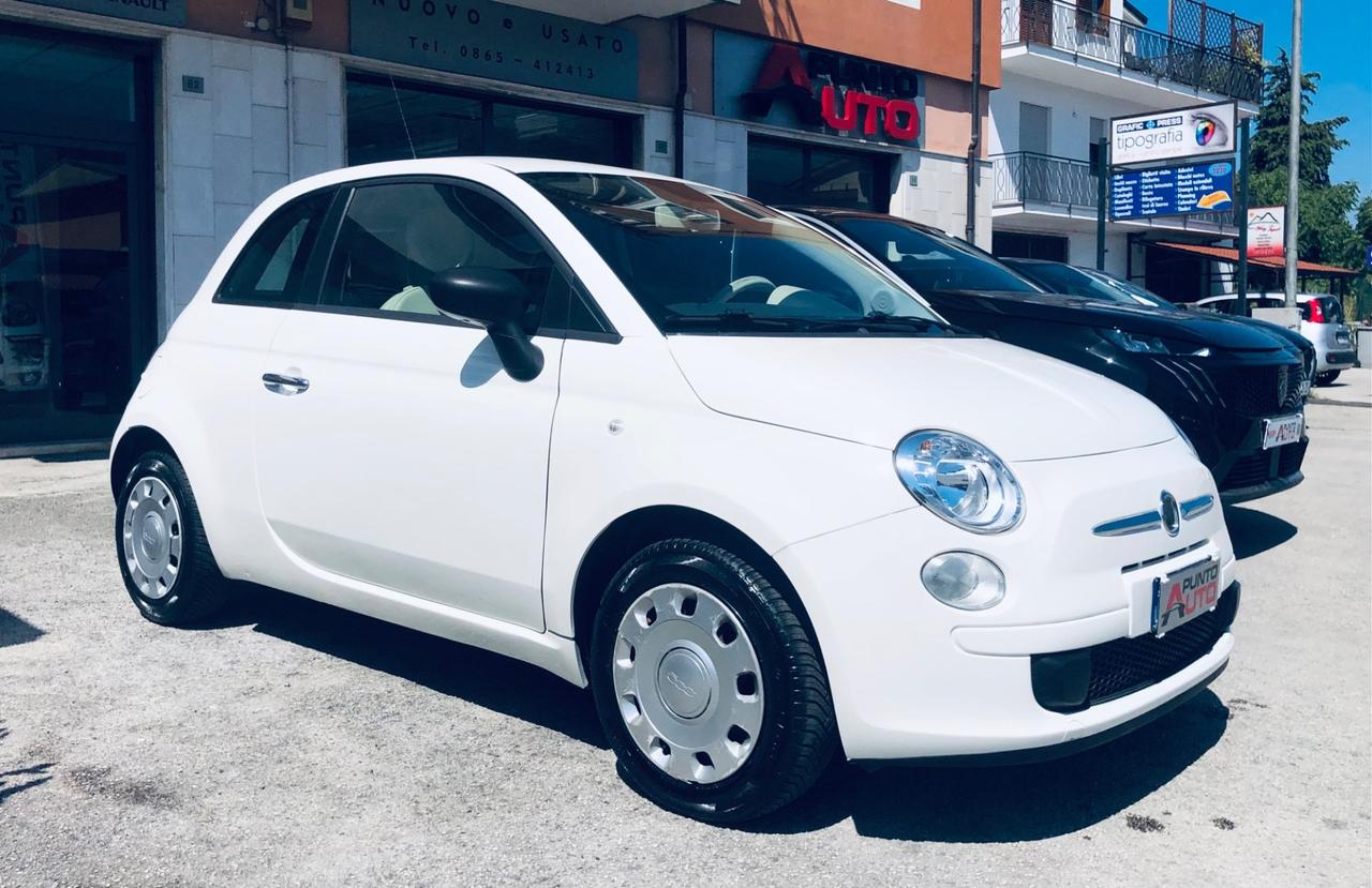 Fiat 500 1.2 Pop