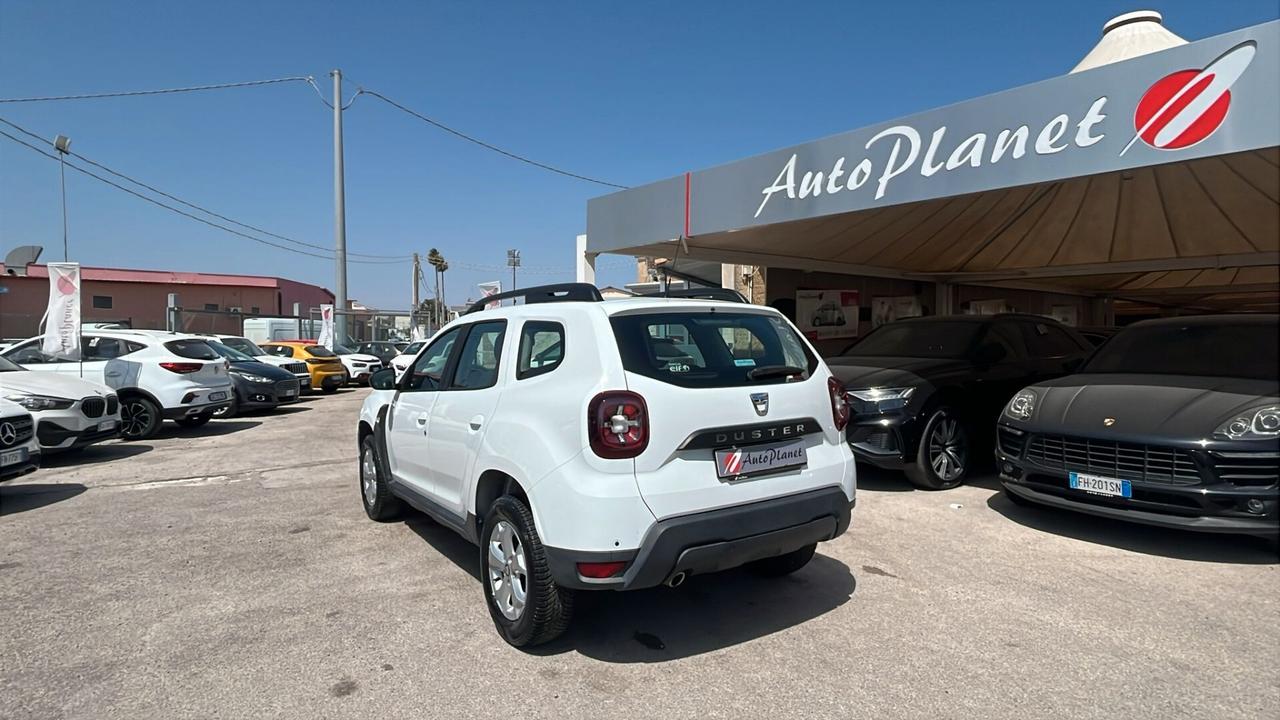 Dacia Duster 1.5 dCi 8V 110 CV 4x2 Comfort