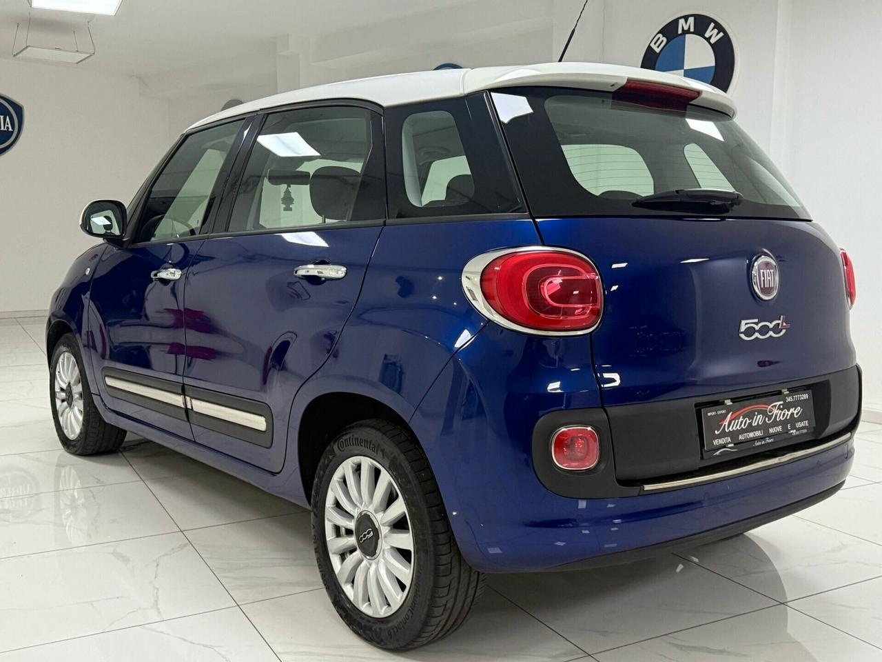 Fiat 500L FIAT 500 L LOUNGE TETTO PELLE GARANZIA
