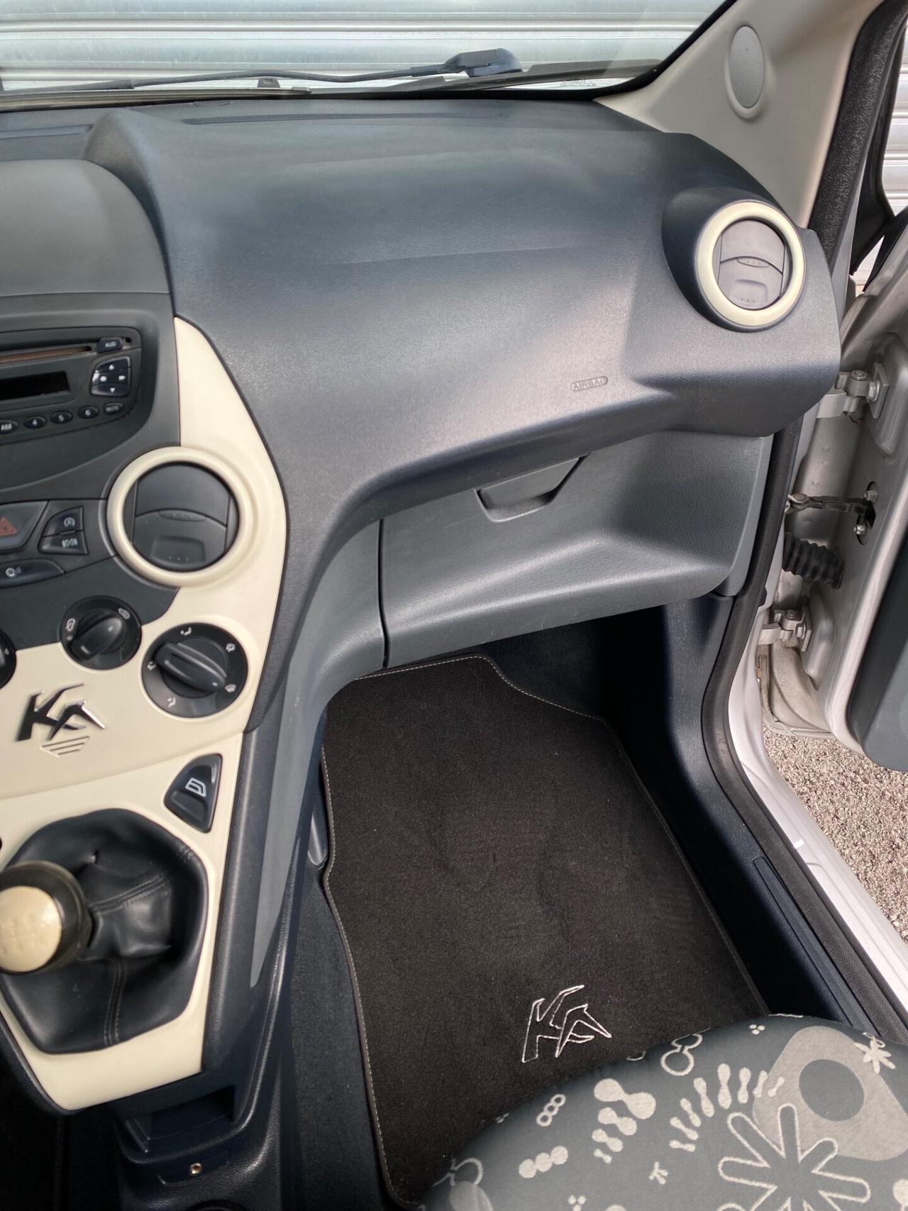 Ford Ka 1.2 8V benzina 69cv Individual