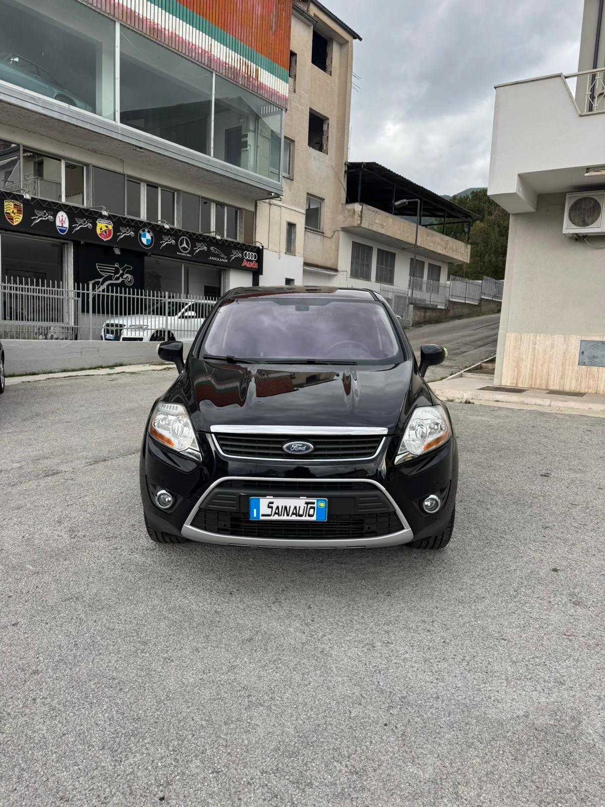 Ford Kuga 2.0 TDCi 163 CV 4WD Titanium DPF GARANZIA