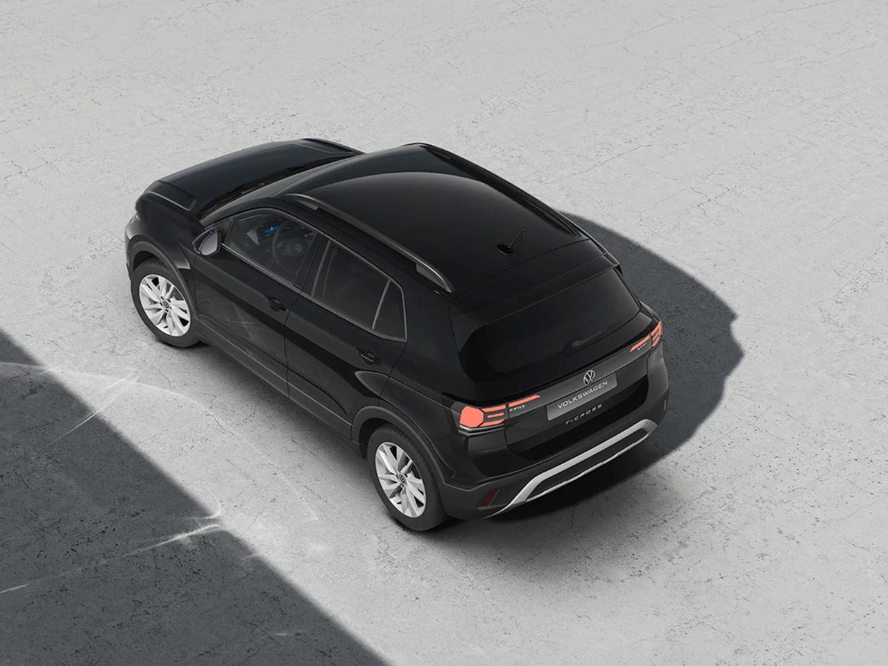 Volkswagen T-Cross 1.0 tsi edition plus 115cv dsg