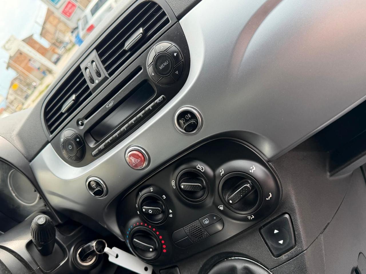 Fiat 500 s 1.2 b pelle Garanzia