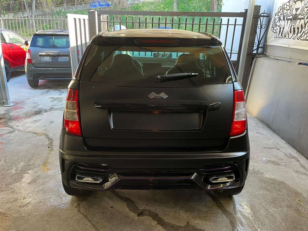 Ligier JS50 DCI A.C Sport Ultimate Unipro Finanziabile