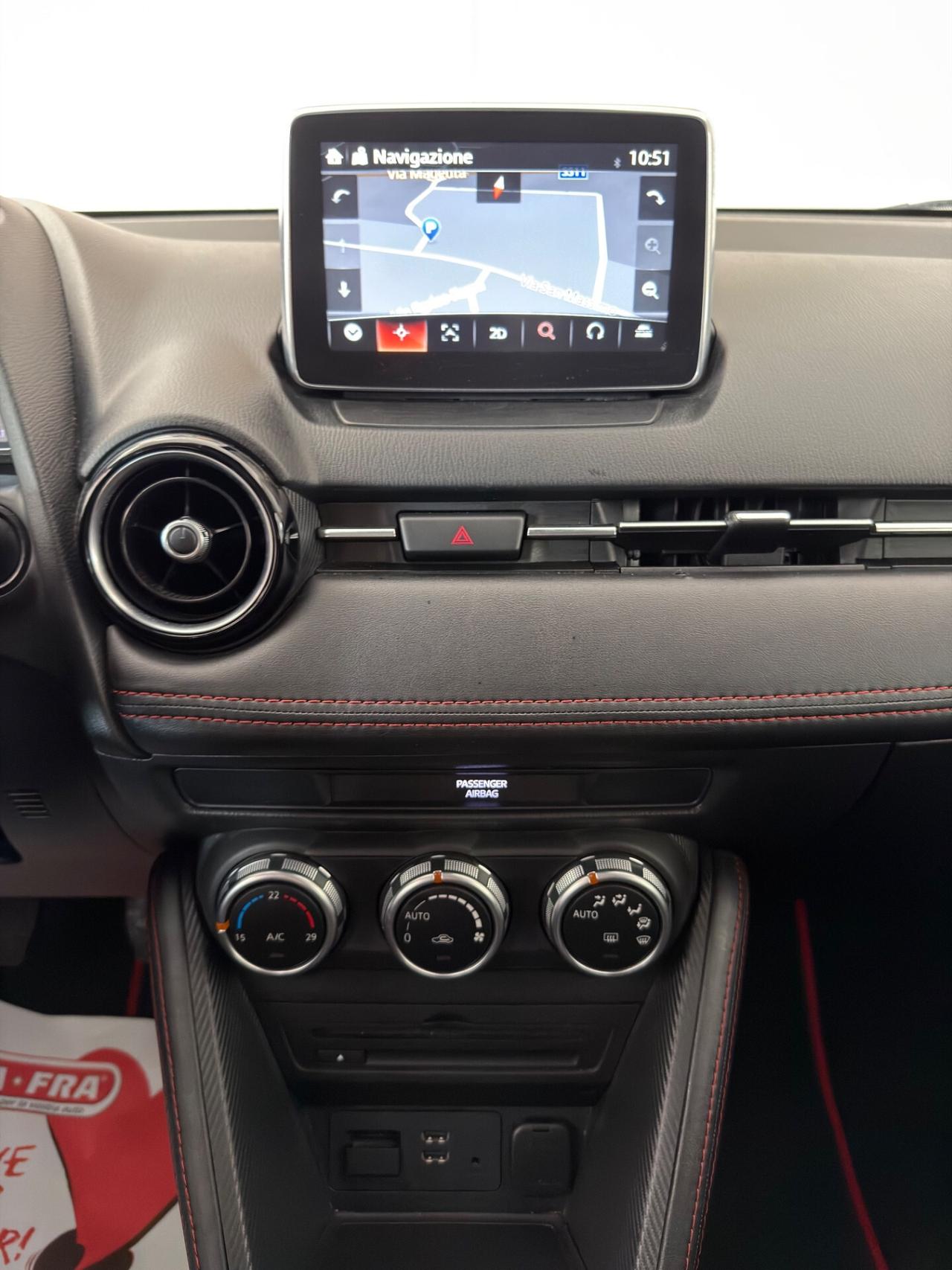 Mazda 2 Mazda2 1.5 Skyactiv-G 90 CV Exceed