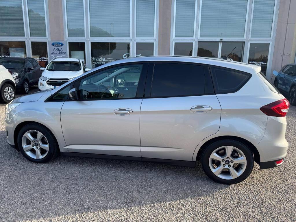 FORD C-Max 1.5 tdci Plus s&s 120cv del 2018