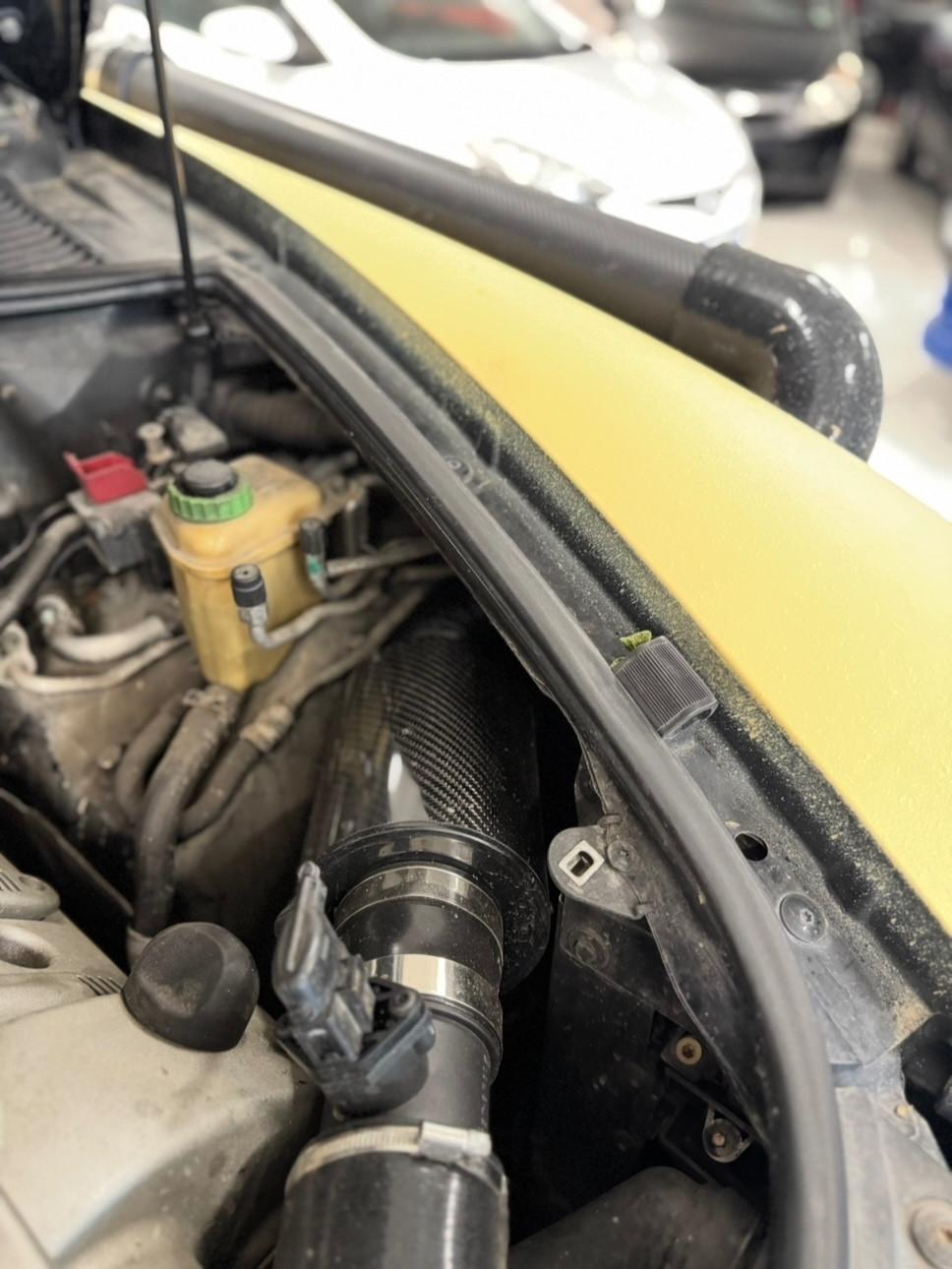 Porsche Cayenne 4.5 V8 EXTREME OFFROAD ridotte e sospensioni regolabili