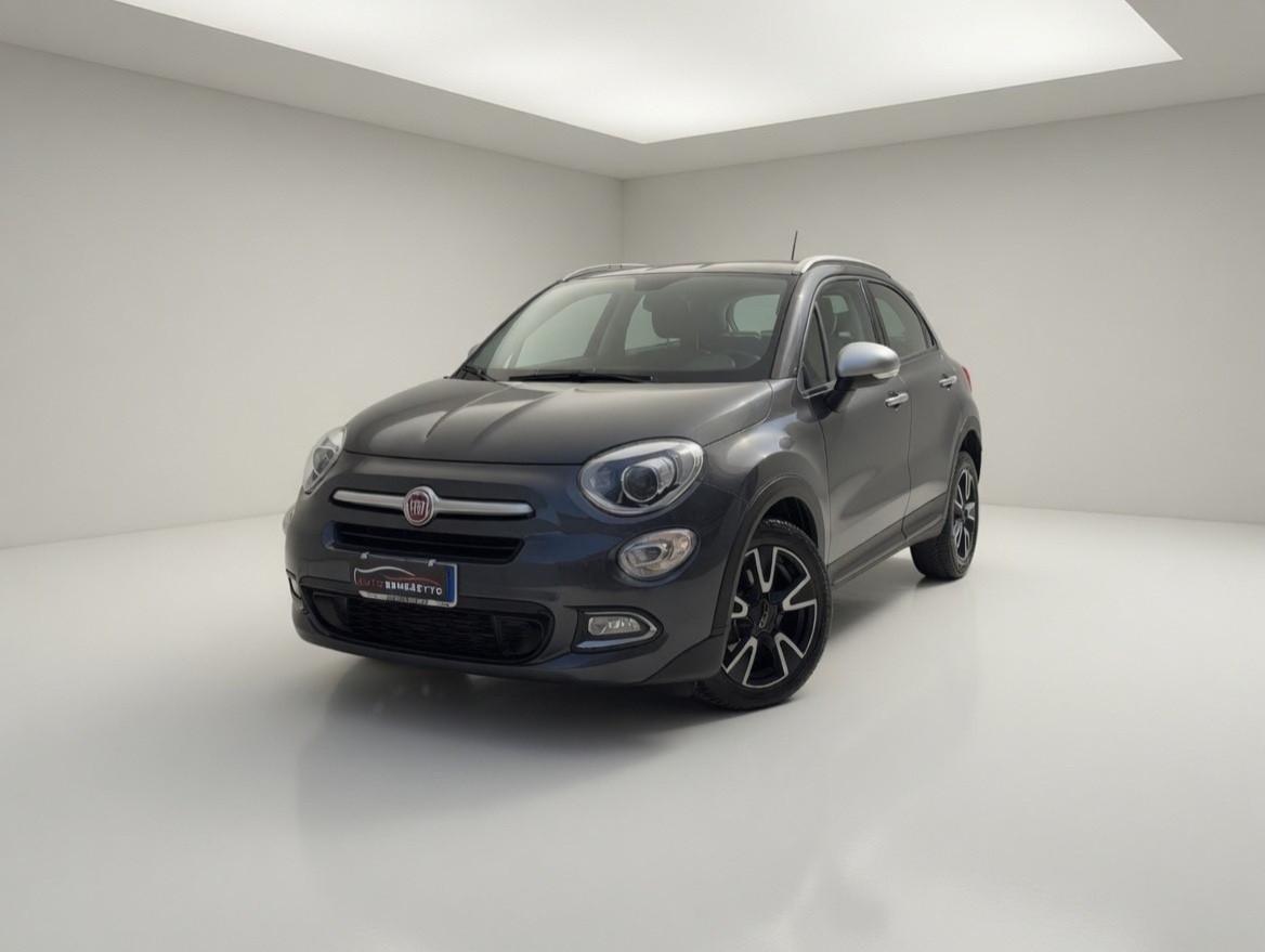 Fiat 500X 1.6 MultiJet 120 CV Mirror Cross 2019