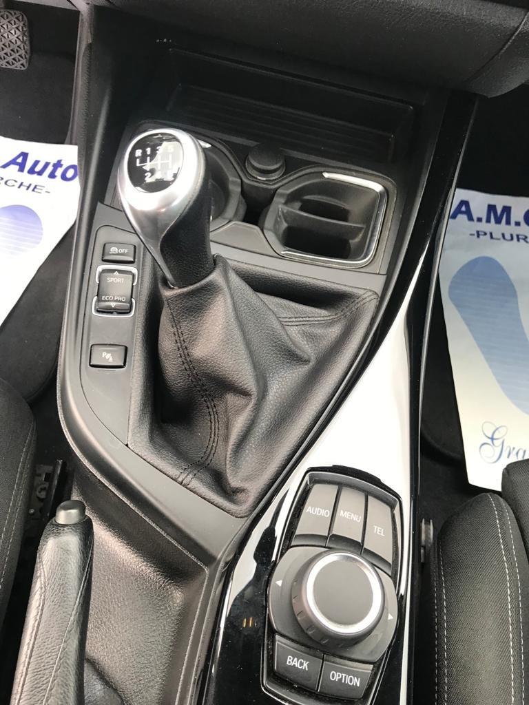 Bmw 116 116d 3p. CV 85 KW Urban auto pari al nuovo