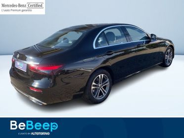 Mercedes-Benz Classe E E 200 D BUSINESS SPORT AUTO MY20