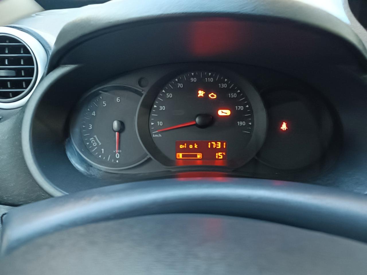 Renault Kangoo 1.5 dCi 90CV FURGONE
