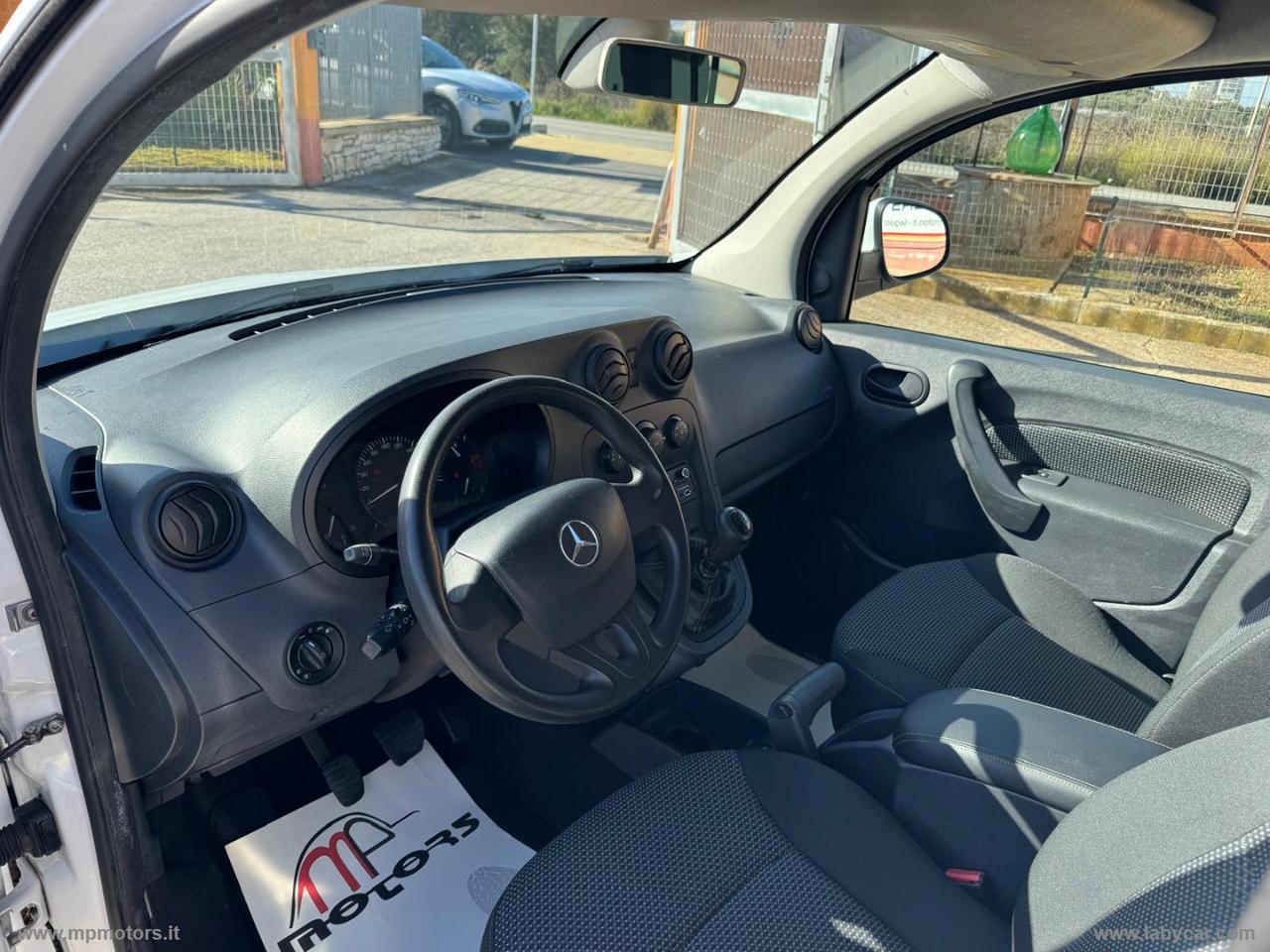 CITAN COMBI 1.5 CDI 110CV N1 AUTOCARRO