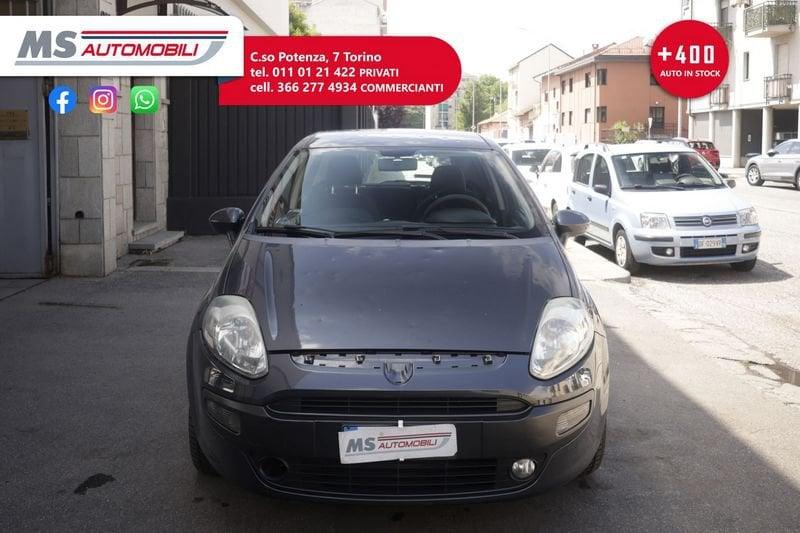 FIAT Grande Punto FIAT Grande Punto Grande Punto 5p 1.4 Dynamic Gpl 77cv ANNO 2009