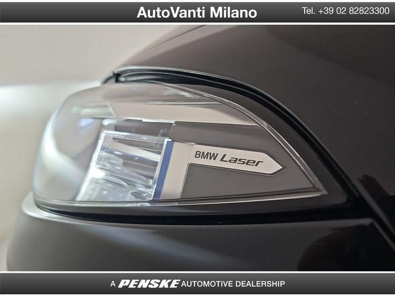 BMW Serie 8 840i Gran Coupe Individual Composition Msport xdrive auto