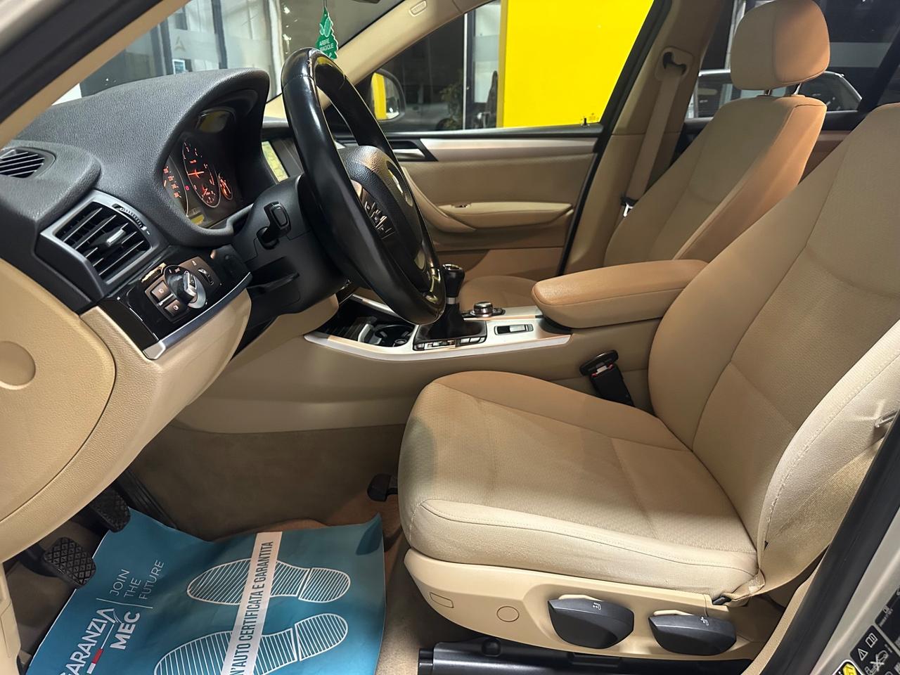 Bmw X4 xDrive20d