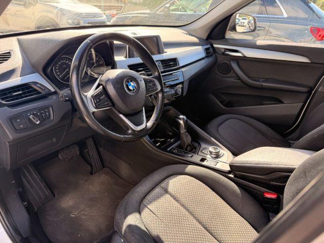 BMW X1 sDrive18d Advantage